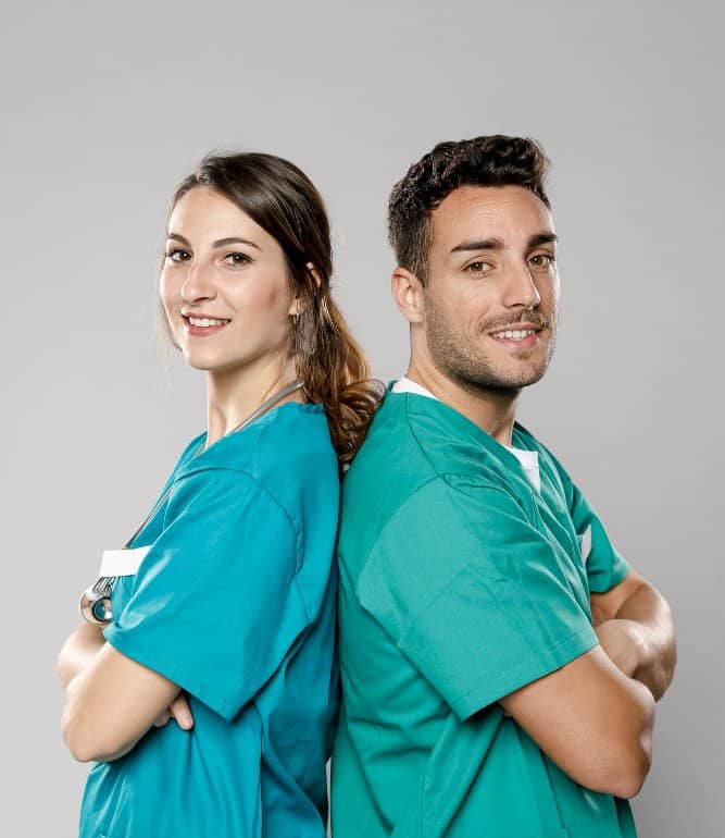 personnel de santé